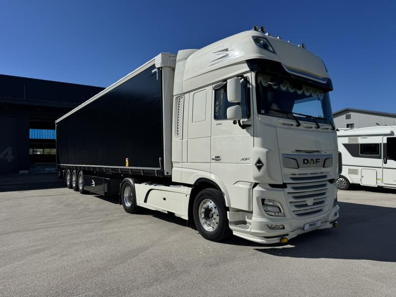 DAF XF 530 FT - Vilcējs: foto 1 DAF XF 530 FT - Vilcējs: foto 1