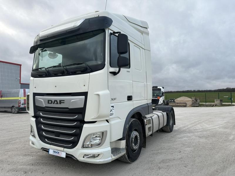 DAF XF 530 - Vilcējs: foto 4 DAF XF 530 - Vilcējs: foto 4