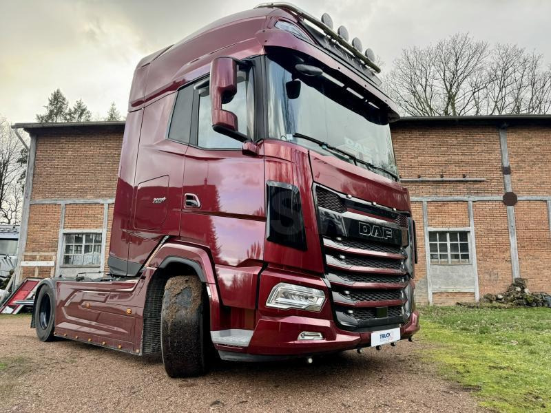 DAF XG + 530 FT + - Vilcējs: foto 4 DAF XG + 530 FT + - Vilcējs: foto 4