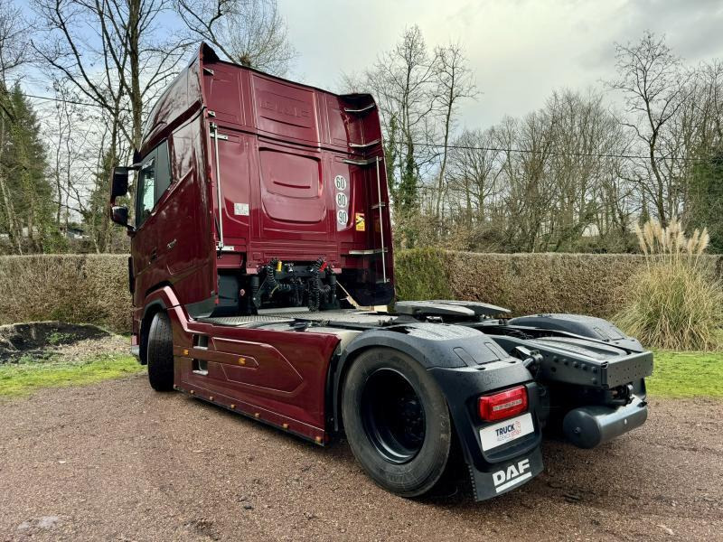 DAF XG + 530 FT + - Vilcējs: foto 5 DAF XG + 530 FT + - Vilcējs: foto 5