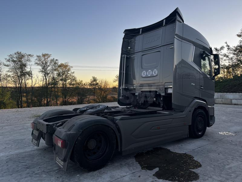 DAF XG NGD 480 FT - Vilcējs: foto 4 DAF XG NGD 480 FT - Vilcējs: foto 4