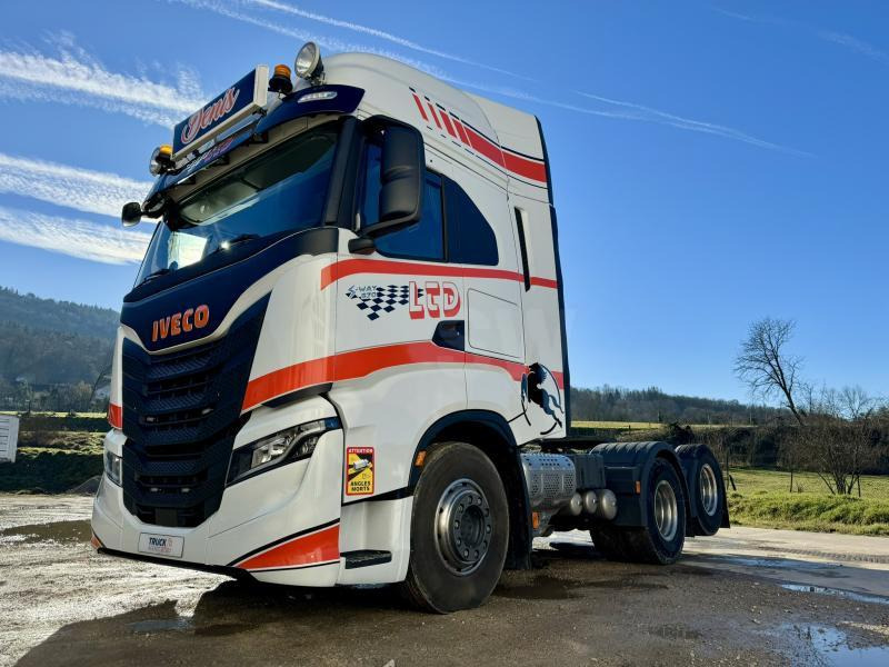 Iveco S-WAY 570 - Vilcējs: foto 3 Iveco S-WAY 570 - Vilcējs: foto 3