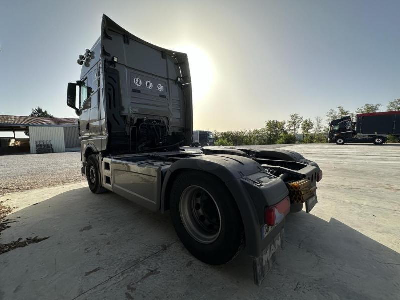 MAN TGX 18.470 - Vilcējs: foto 5 MAN TGX 18.470 - Vilcējs: foto 5