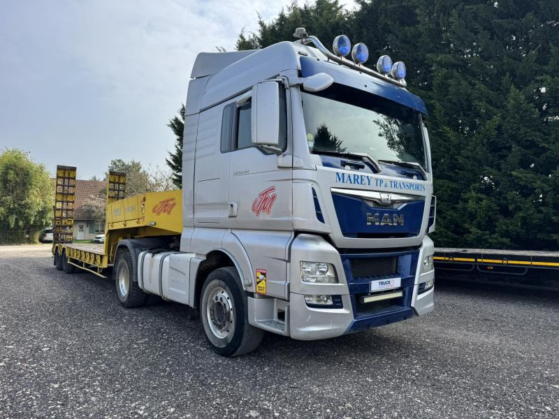 MAN TGX 18.480 - Vilcējs: foto 2 MAN TGX 18.480 - Vilcējs: foto 2