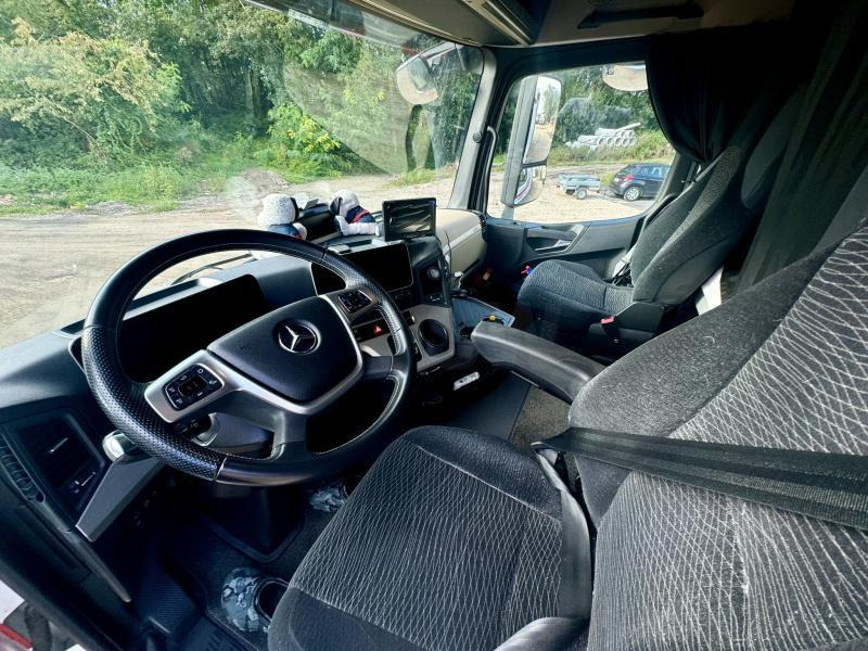 Vilcējs Mercedes Actros 1848: foto 7