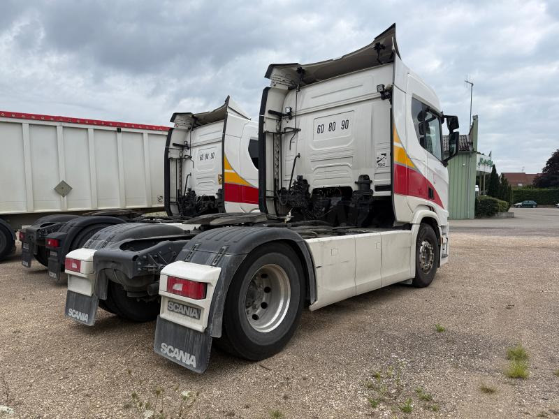Scania R R 500 - Vilcējs: foto 4 Scania R R 500 - Vilcējs: foto 4