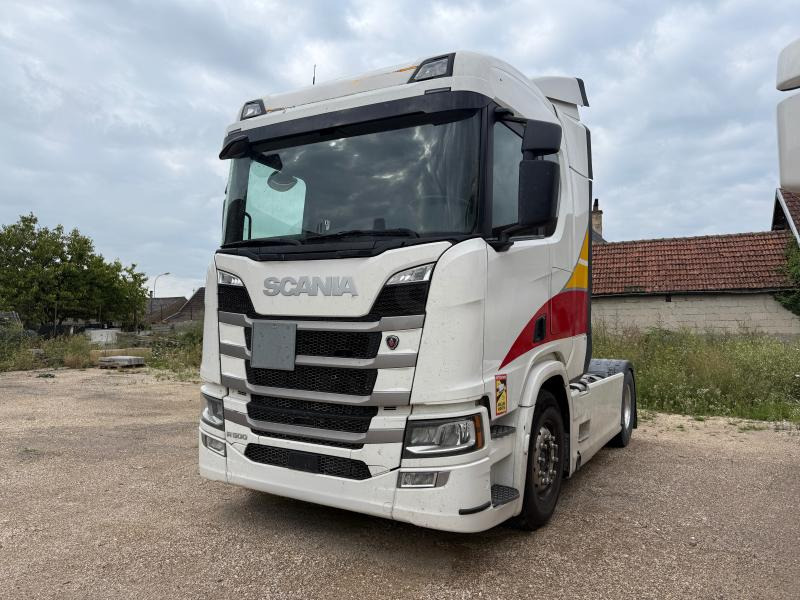 Scania R R 500 - Vilcējs: foto 1 Scania R R 500 - Vilcējs: foto 1