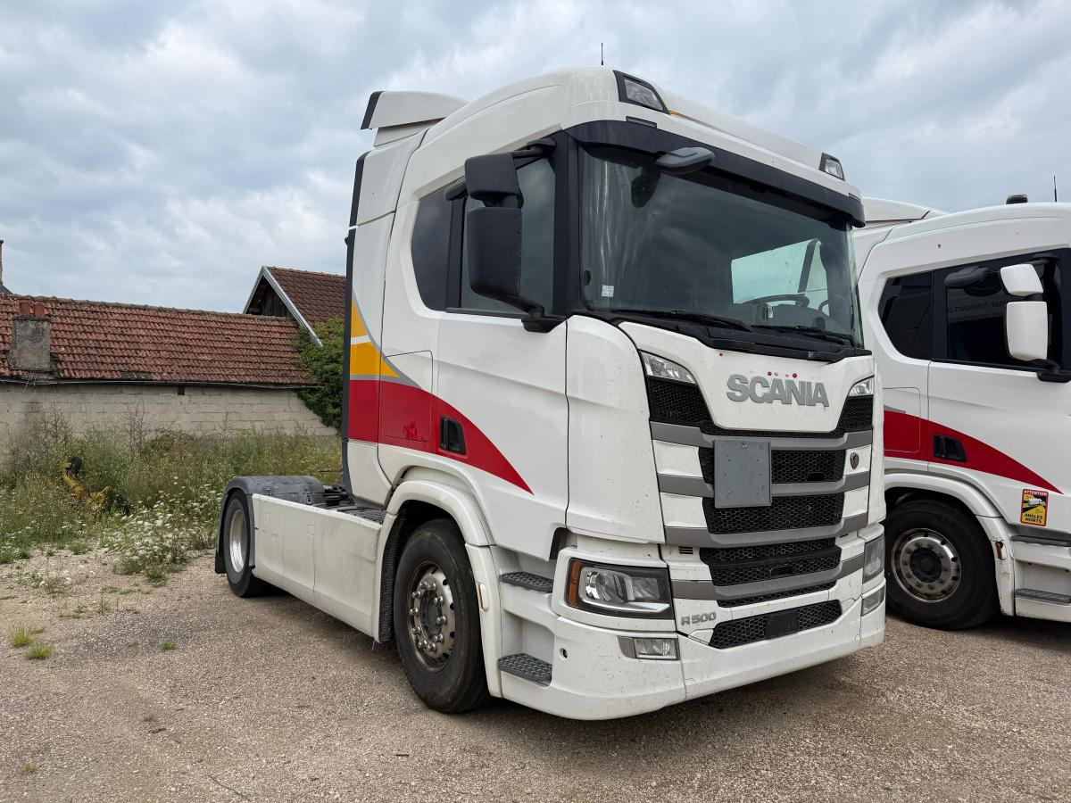 Scania R R 500 - Vilcējs: foto 2 Scania R R 500 - Vilcējs: foto 2