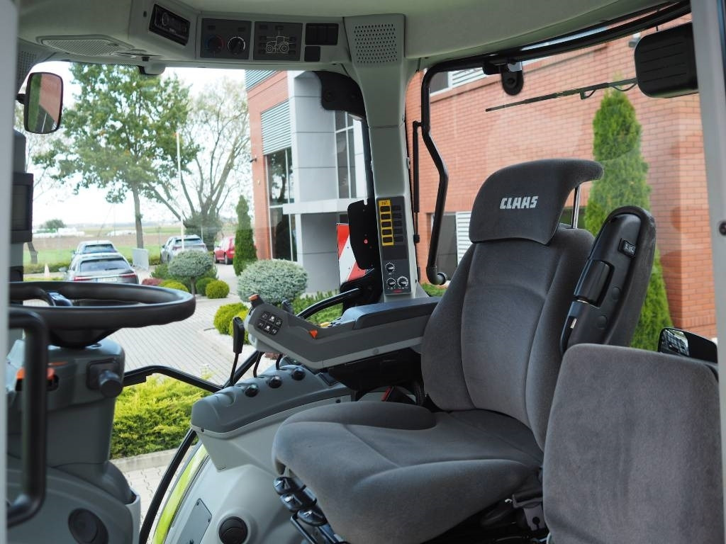 Claas Arion 610 CIS - Traktors: foto 5 Claas Arion 610 CIS - Traktors: foto 5