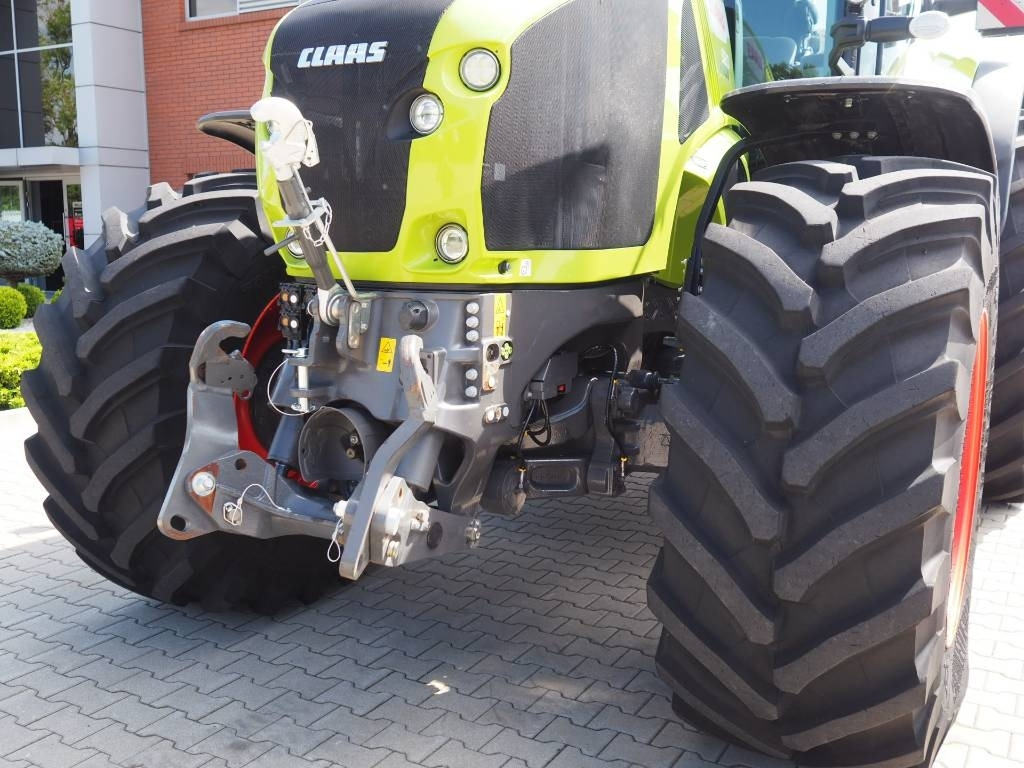 Claas Axion 920 CMATIC, GPS, CEMIS 1200, PTO  līzingu Claas Axion 920 CMATIC, GPS, CEMIS 1200, PTO: foto 11
