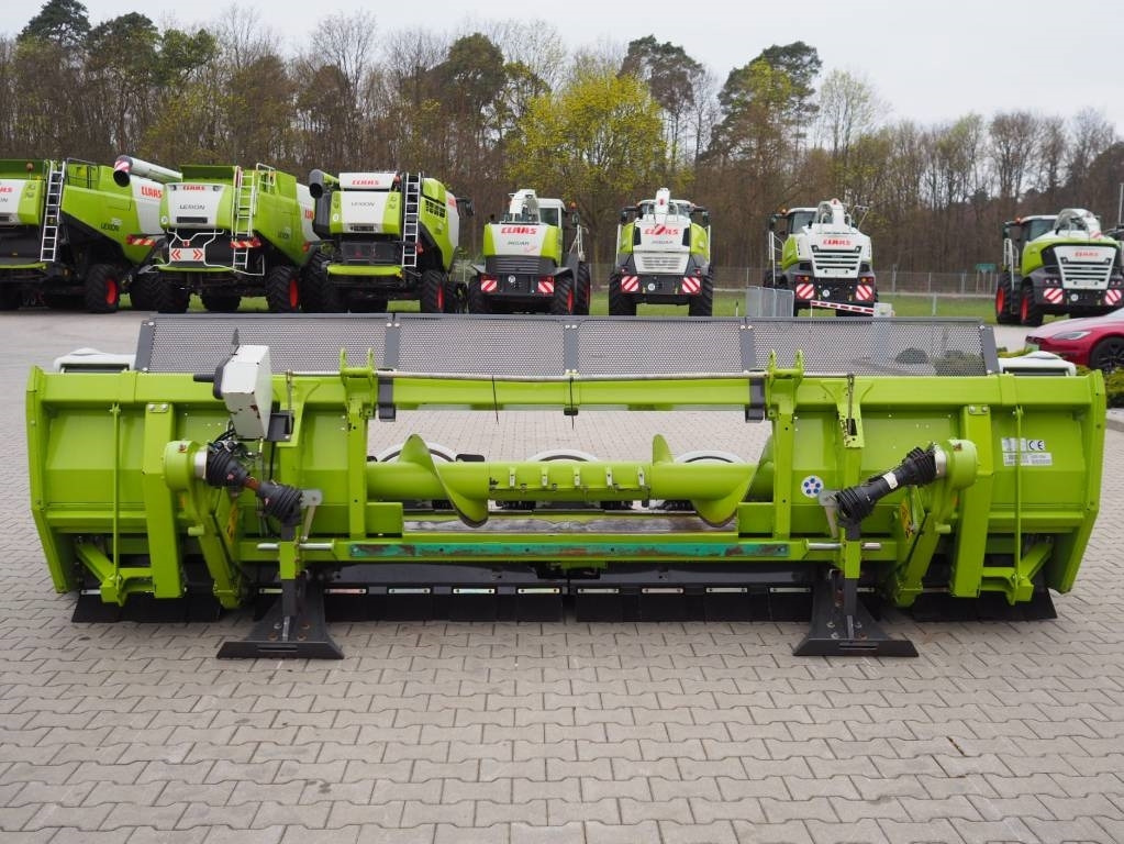 Claas Conspeed Linear 6-75 C - Kombainu papildaprīkojums: foto 4 Claas Conspeed Linear 6-75 C - Kombainu papildaprīkojums: foto 4