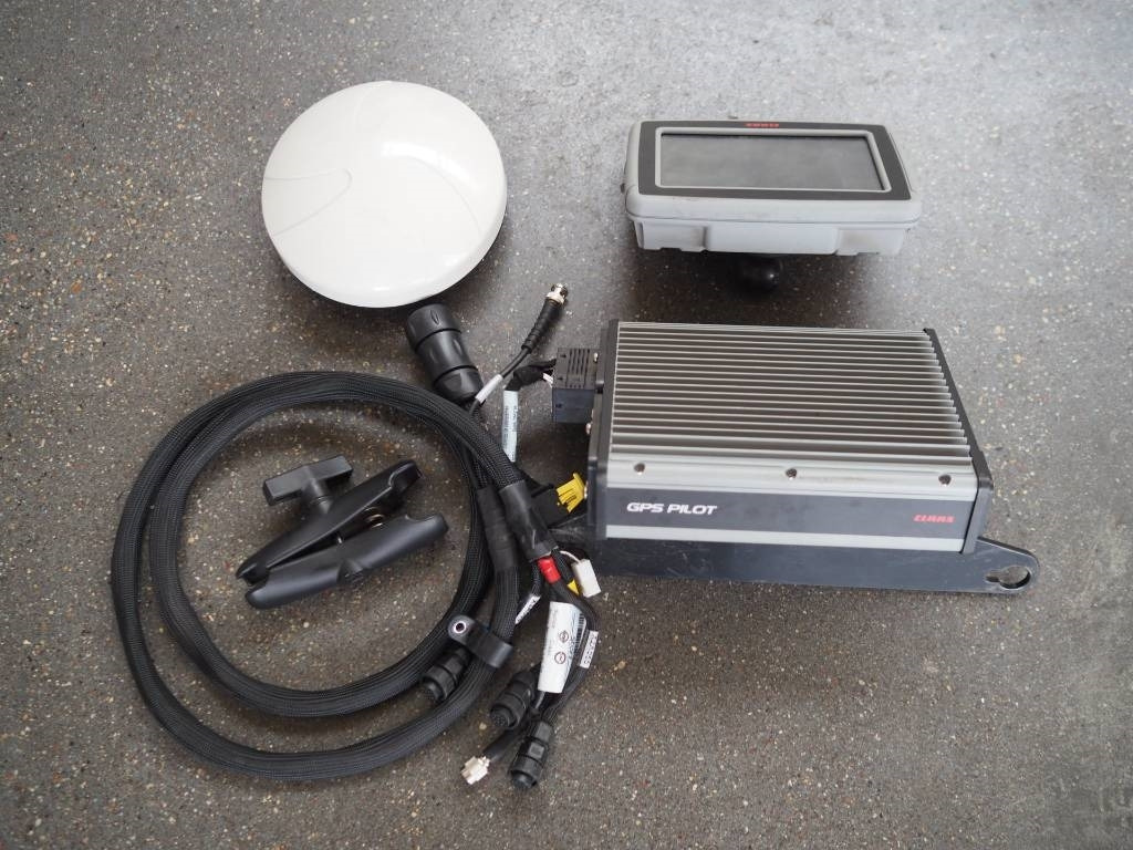 Claas - GPS S7, RTK NET - Elektrosistēma - Lauksaimniecības tehnika: foto 3 Claas - GPS S7, RTK NET - Elektrosistēma - Lauksaimniecības tehnika: foto 3