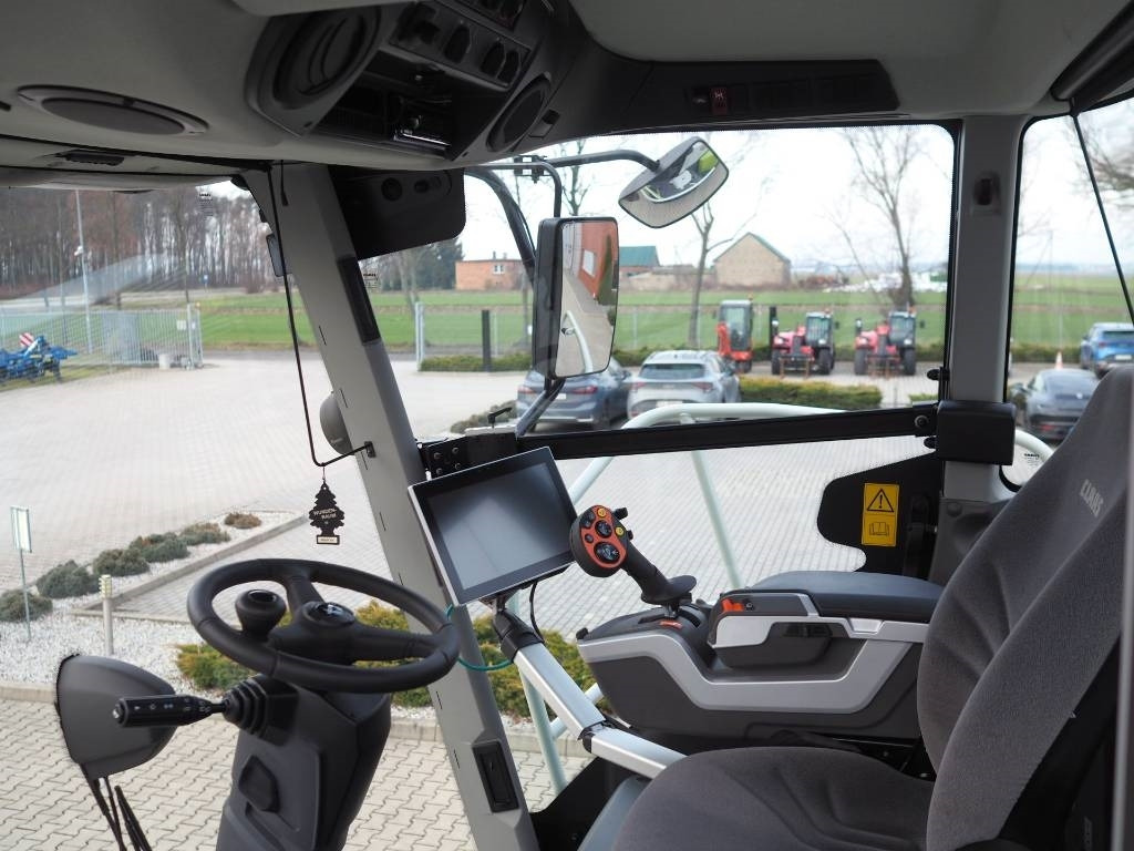 Claas Jaguar 860 4WD - Lopbarības kombains: foto 5 Claas Jaguar 860 4WD - Lopbarības kombains: foto 5