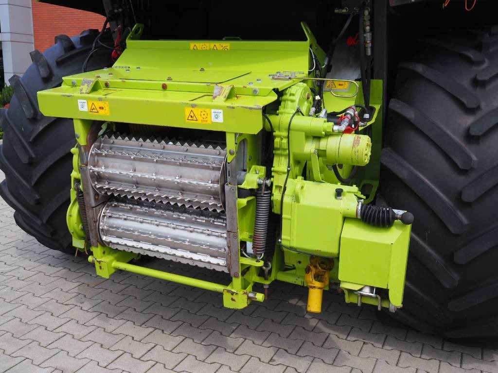 Claas Jaguar 870 - Lopbarības kombains: foto 5 Claas Jaguar 870 - Lopbarības kombains: foto 5