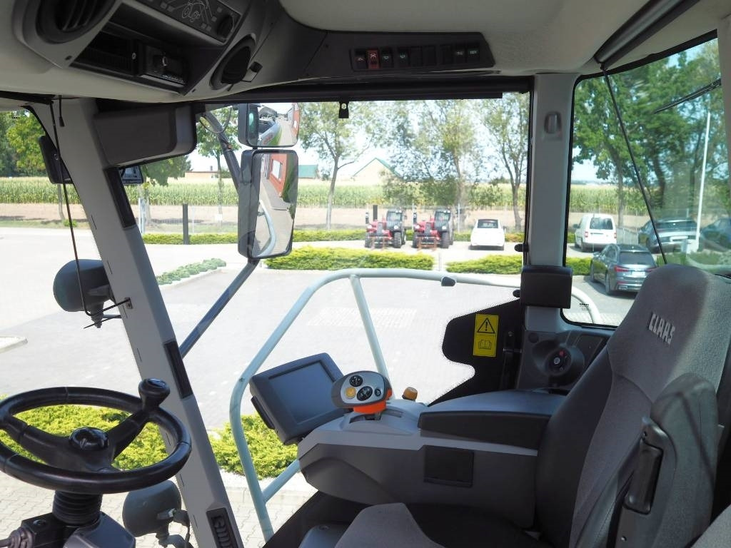 Claas Jaguar 950 4WD - Lopbarības kombains: foto 5 Claas Jaguar 950 4WD - Lopbarības kombains: foto 5