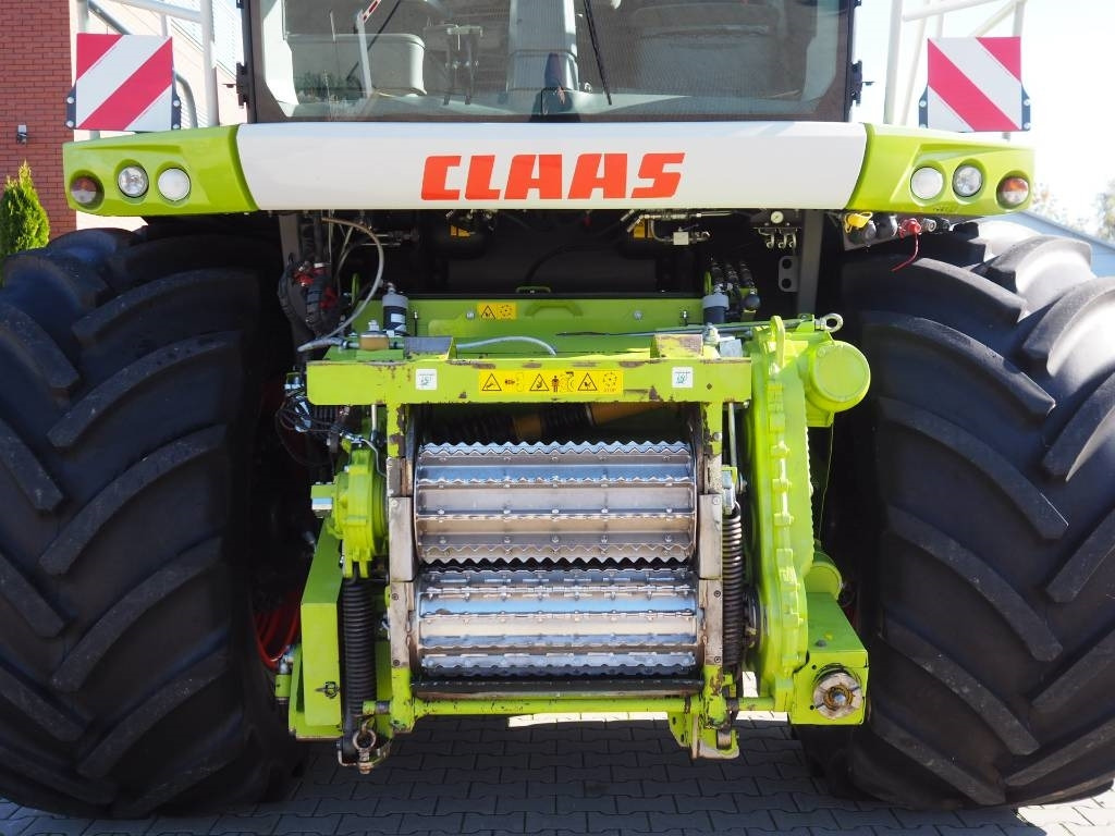 Claas Jaguar 950 4x4 - Lopbarības kombains: foto 5 Claas Jaguar 950 4x4 - Lopbarības kombains: foto 5