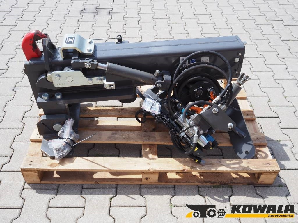 Claas Jaguar - hitch - Rāmis/ Šasija - Lauksaimniecības tehnika: foto 1 Claas Jaguar - hitch - Rāmis/ Šasija - Lauksaimniecības tehnika: foto 1