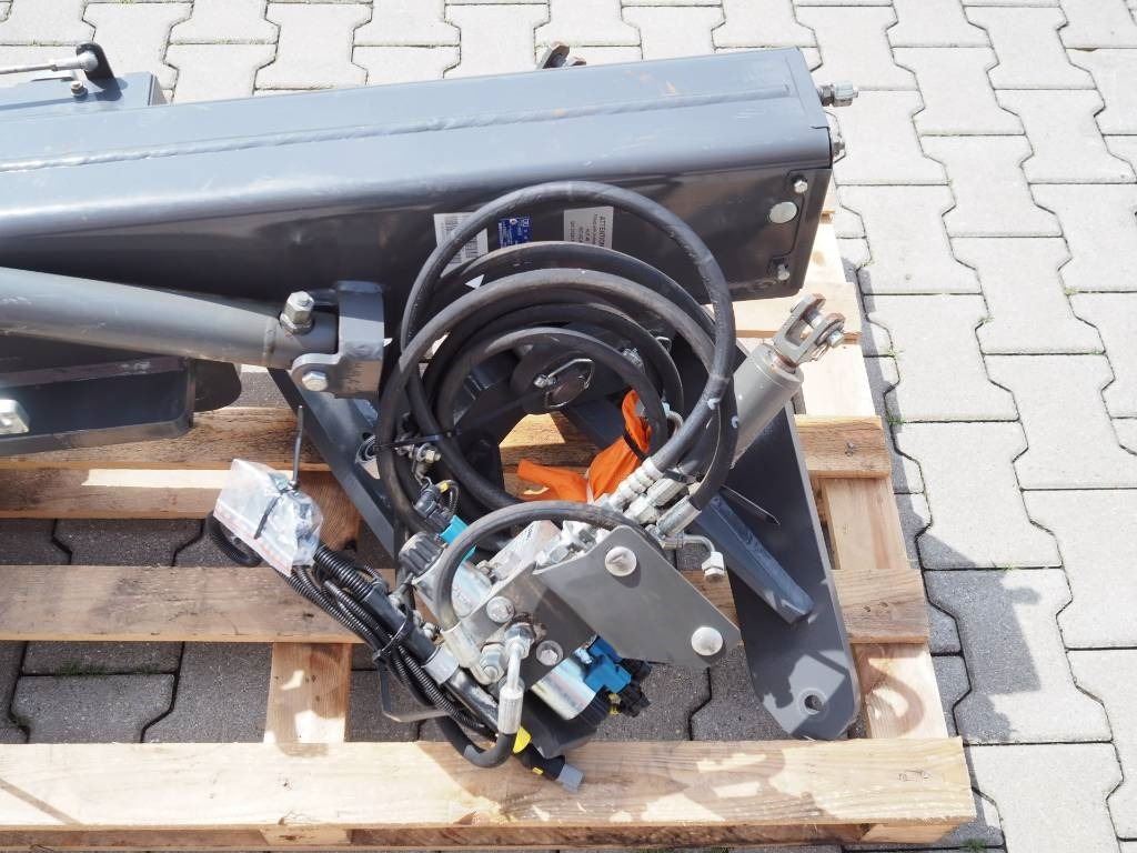 Claas Jaguar - hitch - Rāmis/ Šasija - Lauksaimniecības tehnika: foto 3 Claas Jaguar - hitch - Rāmis/ Šasija - Lauksaimniecības tehnika: foto 3