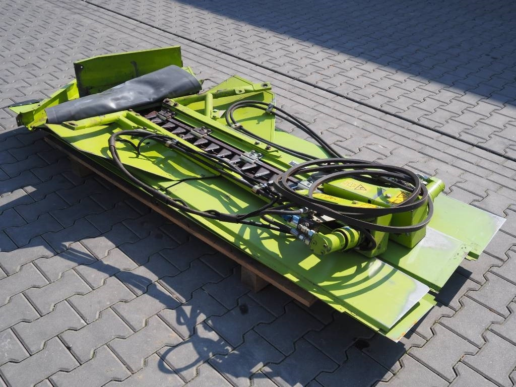 Claas Lexion 580 + V900 - Labības kombains: foto 2 Claas Lexion 580 + V900 - Labības kombains: foto 2