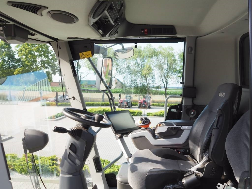 Claas Lexion 6700TT + Convio Flex 770 - Labības kombains: foto 5 Claas Lexion 6700TT + Convio Flex 770 - Labības kombains: foto 5