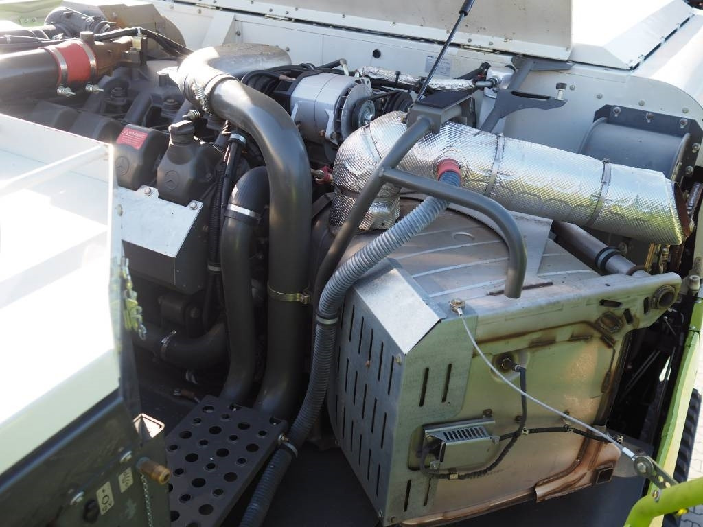 Labības kombains Claas Lexion 770TT 4x4 + V1200: foto 9 Labības kombains Claas Lexion 770TT 4x4 + V1200: foto 9