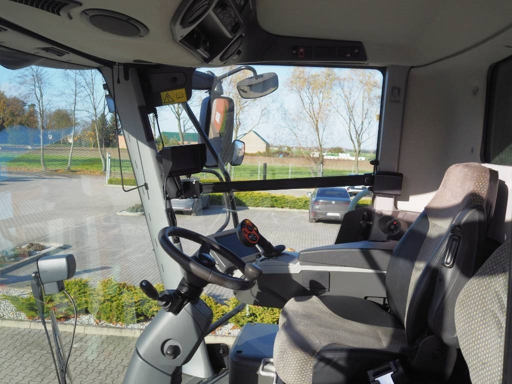 Claas Lexion 770TT 4x4 + V1200 - Labības kombains: foto 5 Claas Lexion 770TT 4x4 + V1200 - Labības kombains: foto 5