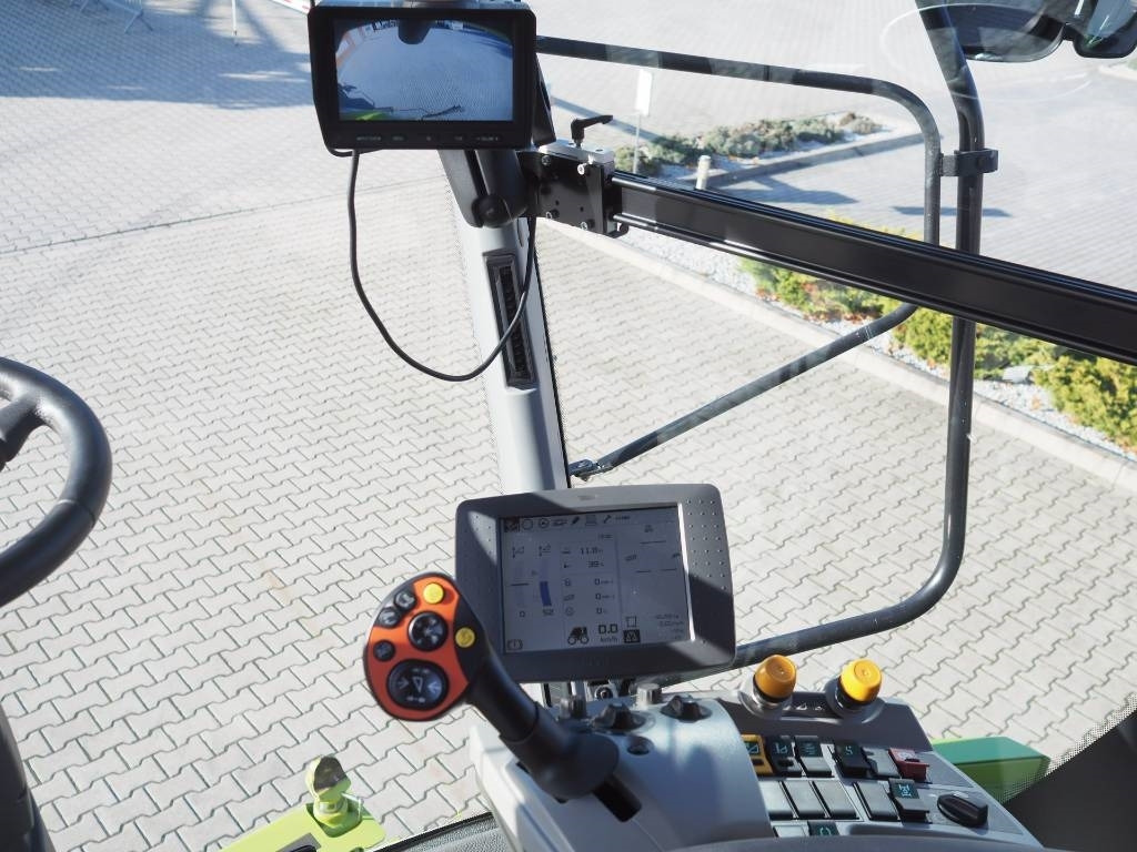 Labības kombains Claas Lexion 770TT 4x4 + V1200: foto 6 Labības kombains Claas Lexion 770TT 4x4 + V1200: foto 6