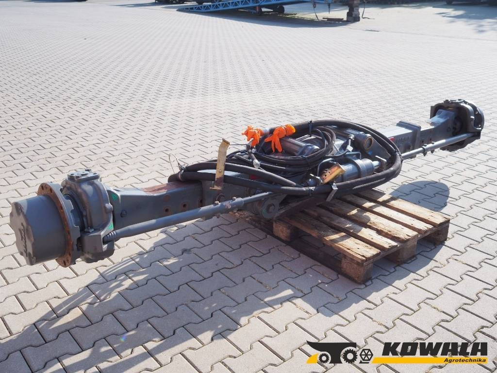 Claas Lexion / NAF rear driving axle / 4WD - Kombainu papildaprīkojums: foto 1 Claas Lexion / NAF rear driving axle / 4WD - Kombainu papildaprīkojums: foto 1
