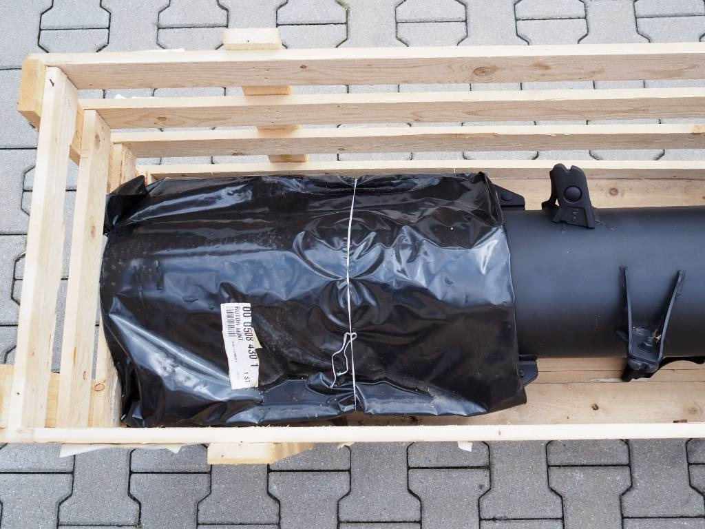 Claas Lexion - Rotor / right / rechts / prawy - Pārnesumkārba - Lauksaimniecības tehnika: foto 3 Claas Lexion - Rotor / right / rechts / prawy - Pārnesumkārba - Lauksaimniecības tehnika: foto 3