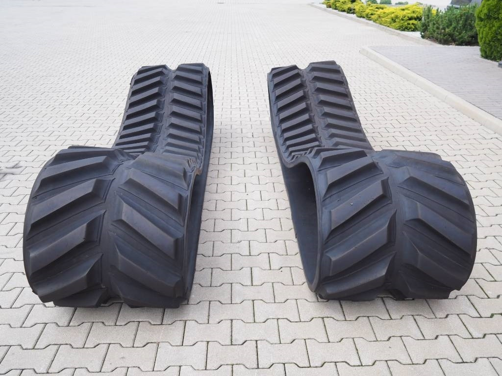 Claas Lexion Terra Trac 635 mm Rubber belt track CAMSO - Kāpurķēdes - Lauksaimniecības tehnika: foto 4 Claas Lexion Terra Trac 635 mm Rubber belt track CAMSO - Kāpurķēdes - Lauksaimniecības tehnika: foto 4