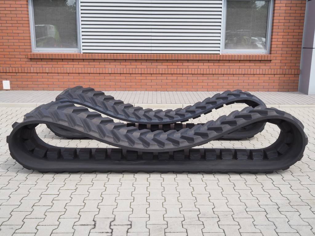 Claas Lexion Terra Trac 635 mm Rubber belt track CAMSO - Kāpurķēdes - Lauksaimniecības tehnika: foto 2 Claas Lexion Terra Trac 635 mm Rubber belt track CAMSO - Kāpurķēdes - Lauksaimniecības tehnika: foto 2