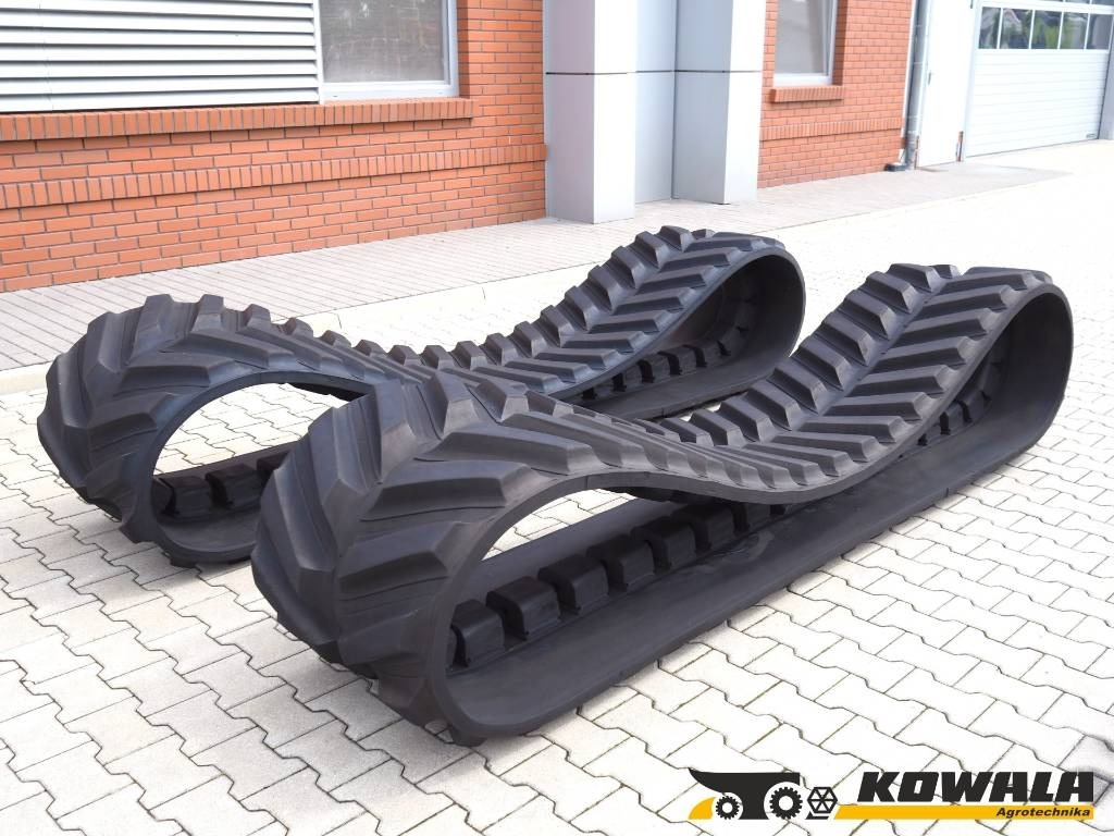 Claas Lexion Terra Trac 635 mm Rubber belt track CAMSO - Kāpurķēdes - Lauksaimniecības tehnika: foto 1 Claas Lexion Terra Trac 635 mm Rubber belt track CAMSO - Kāpurķēdes - Lauksaimniecības tehnika: foto 1