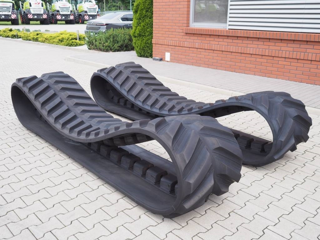 Claas Lexion Terra Trac 635 mm Rubber belt track CAMSO - Kāpurķēdes - Lauksaimniecības tehnika: foto 3 Claas Lexion Terra Trac 635 mm Rubber belt track CAMSO - Kāpurķēdes - Lauksaimniecības tehnika: foto 3
