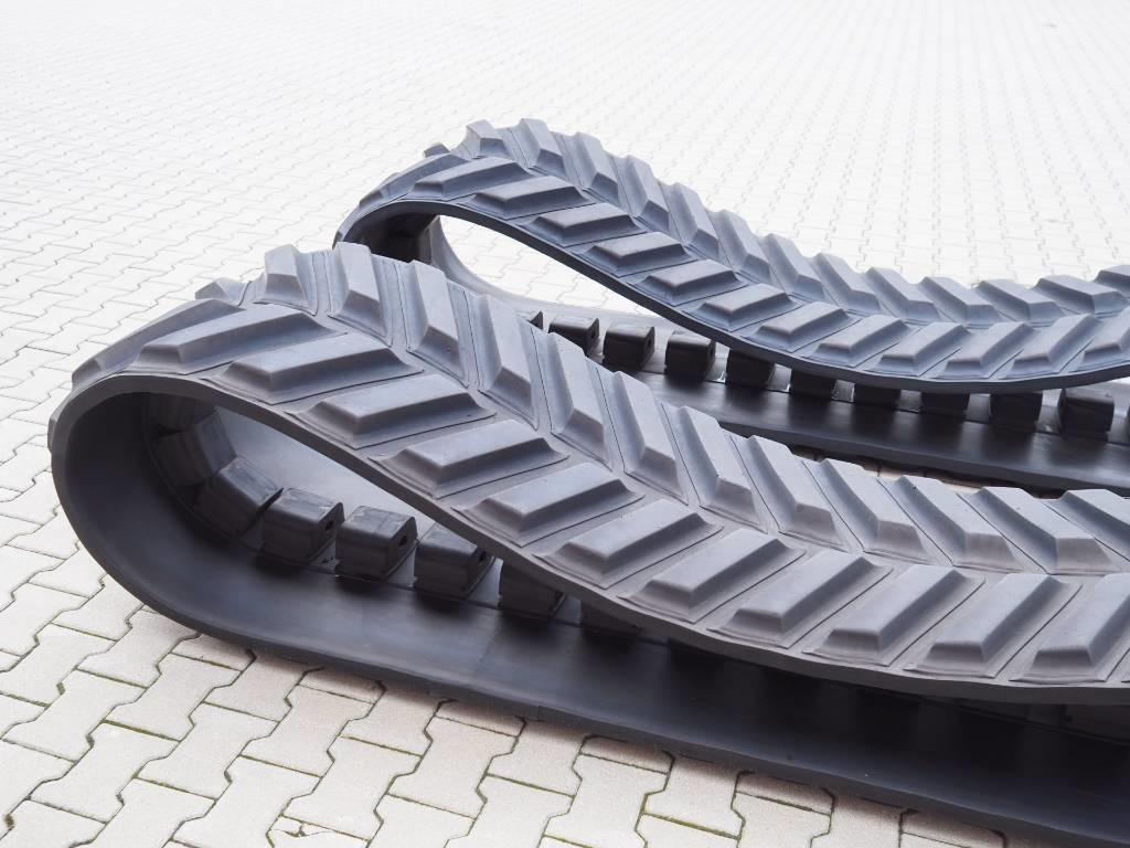 Claas Lexion Terra Trac 635 mm Rubber belt track CAMSO - Kāpurķēdes - Lauksaimniecības tehnika: foto 5 Claas Lexion Terra Trac 635 mm Rubber belt track CAMSO - Kāpurķēdes - Lauksaimniecības tehnika: foto 5