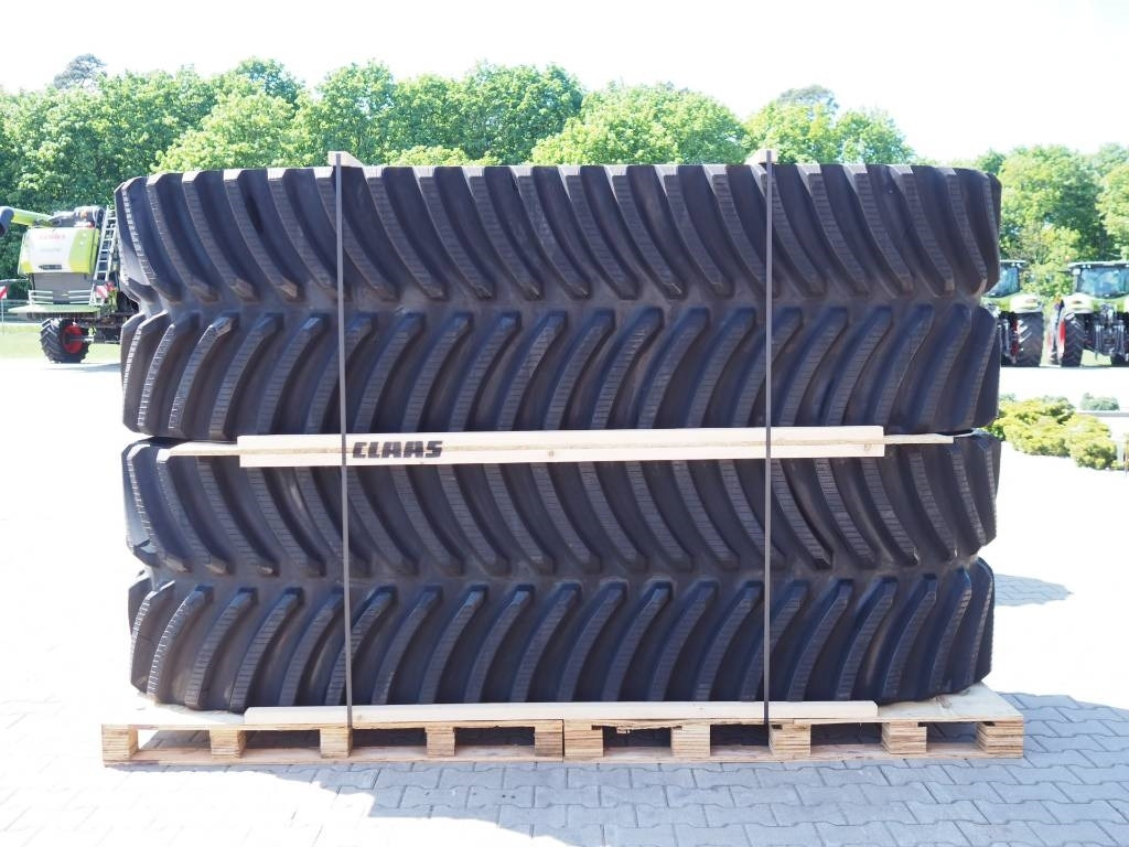 Claas Lexion, Trion, Rubber belt / track, 635 mm 25" - Kāpurķēdes - Lauksaimniecības tehnika: foto 3 Claas Lexion, Trion, Rubber belt / track, 635 mm 25" - Kāpurķēdes - Lauksaimniecības tehnika: foto 3
