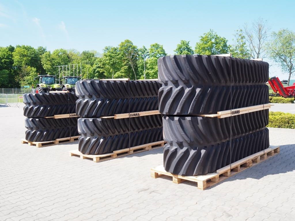 Claas Lexion, Trion, Rubber belt / track, 762 mm, 30" - Kāpurķēdes - Lauksaimniecības tehnika: foto 2 Claas Lexion, Trion, Rubber belt / track, 762 mm, 30" - Kāpurķēdes - Lauksaimniecības tehnika: foto 2