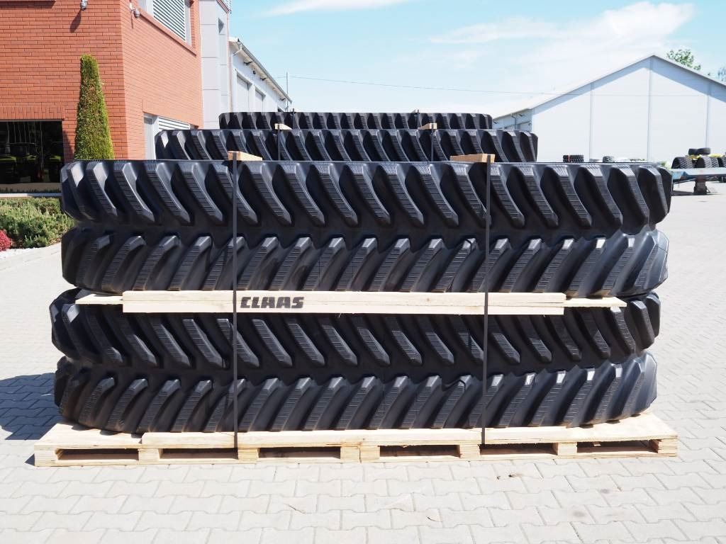 Claas Lexion, Trion, Rubber belt / track, 890 mm, 35" - Kāpurķēdes - Lauksaimniecības tehnika: foto 5 Claas Lexion, Trion, Rubber belt / track, 890 mm, 35" - Kāpurķēdes - Lauksaimniecības tehnika: foto 5