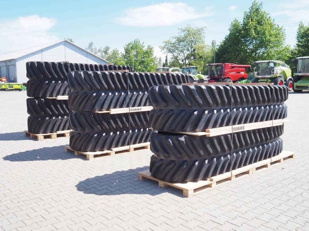 Claas Lexion, Trion, Rubber belt / track, 890 mm, 35" - Kāpurķēdes - Lauksaimniecības tehnika: foto 4 Claas Lexion, Trion, Rubber belt / track, 890 mm, 35" - Kāpurķēdes - Lauksaimniecības tehnika: foto 4