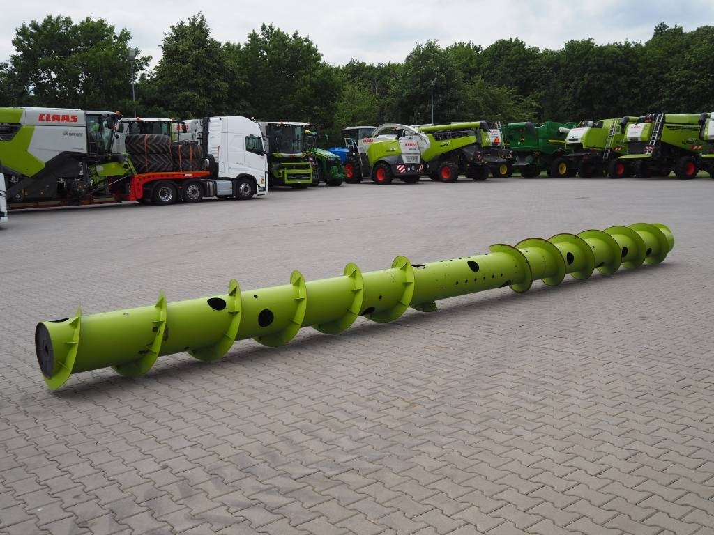 Claas MaxFlex / Vario / Cerio - feed auger / V930 - Pārnesumkārba - Lauksaimniecības tehnika: foto 4 Claas MaxFlex / Vario / Cerio - feed auger / V930 - Pārnesumkārba - Lauksaimniecības tehnika: foto 4