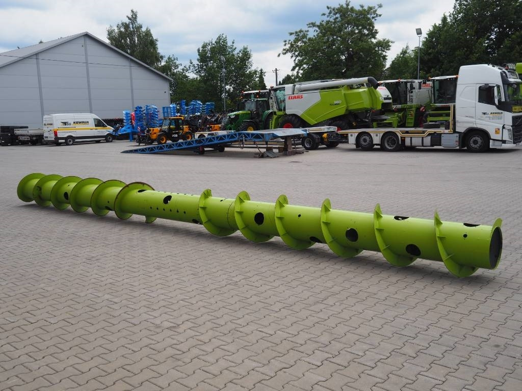 Claas MaxFlex / Vario / Cerio - feed auger / V930 - Pārnesumkārba - Lauksaimniecības tehnika: foto 5 Claas MaxFlex / Vario / Cerio - feed auger / V930 - Pārnesumkārba - Lauksaimniecības tehnika: foto 5