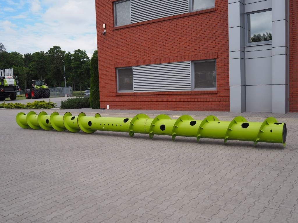 Claas MaxFlex / Vario / Cerio - feed auger / V930 - Pārnesumkārba - Lauksaimniecības tehnika: foto 2 Claas MaxFlex / Vario / Cerio - feed auger / V930 - Pārnesumkārba - Lauksaimniecības tehnika: foto 2