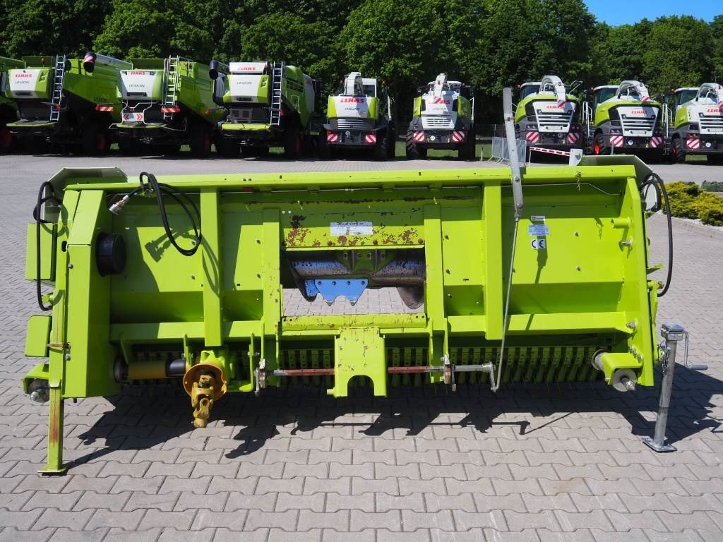 Claas PICK UP 300 HD - Lopbarības kombains: foto 4 Claas PICK UP 300 HD - Lopbarības kombains: foto 4