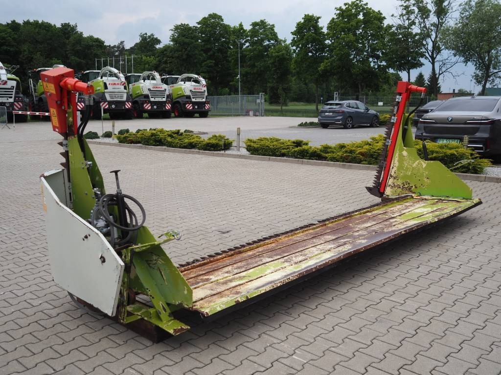 Claas - Rapeseed extension header C430 - Kombainu papildaprīkojums: foto 3 Claas - Rapeseed extension header C430 - Kombainu papildaprīkojums: foto 3