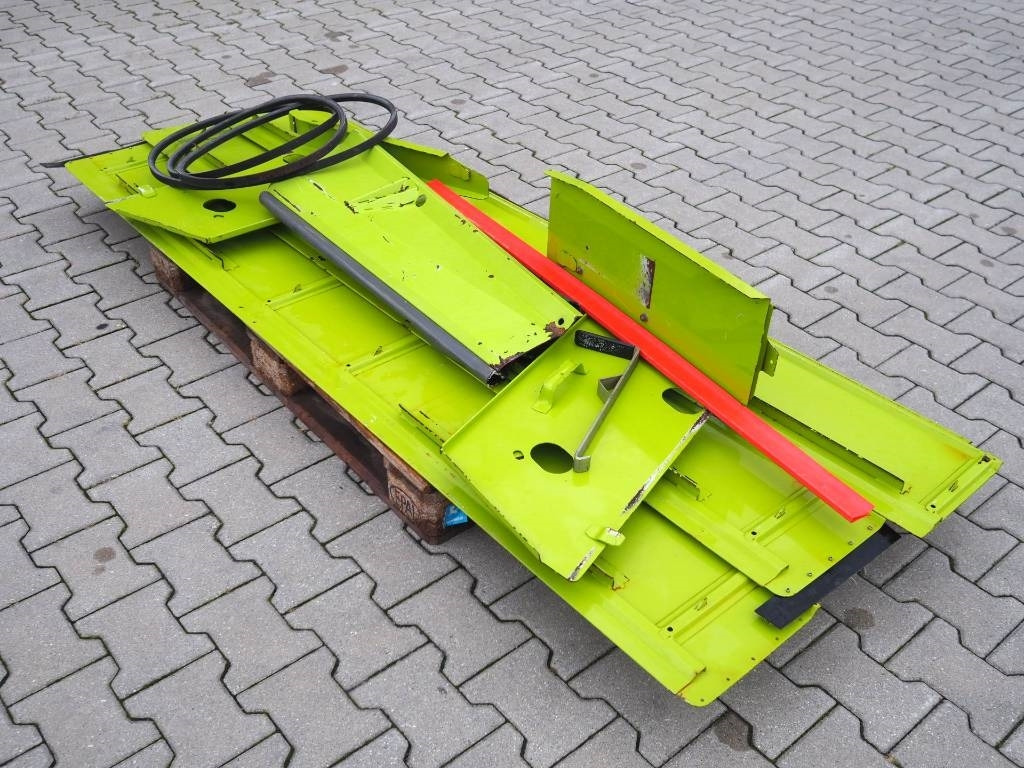 Claas Vario 660 - rapeseed kit - Kombainu papildaprīkojums: foto 4 Claas Vario 660 - rapeseed kit - Kombainu papildaprīkojums: foto 4
