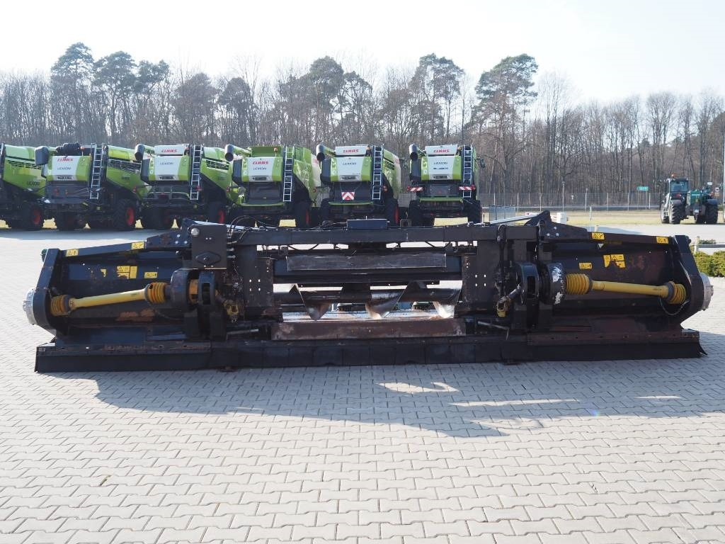 Geringhoff RD SC 800/FB Claas Lexion - Kombainu papildaprīkojums: foto 3 Geringhoff RD SC 800/FB Claas Lexion - Kombainu papildaprīkojums: foto 3