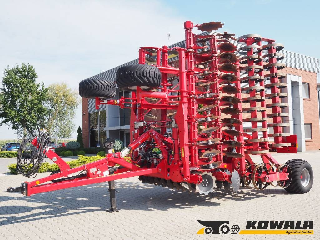 Horsch Joker 8 RT - Disku ecēša: foto 1 Horsch Joker 8 RT - Disku ecēša: foto 1