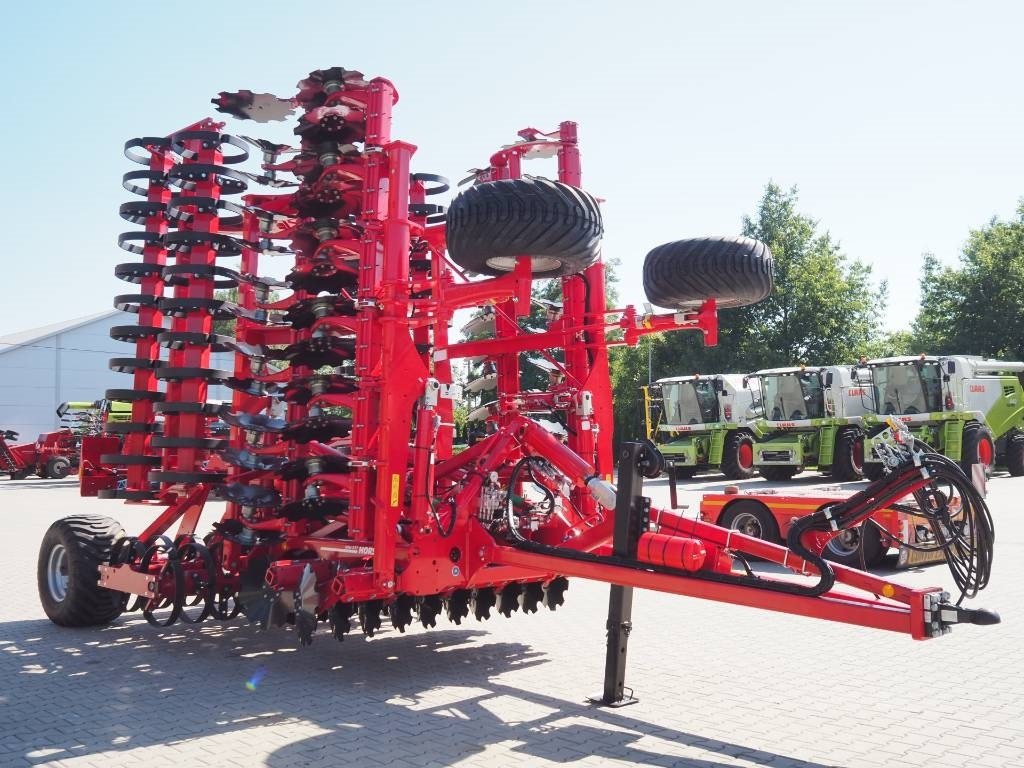 Horsch Joker 8 RT - Disku ecēša: foto 5 Horsch Joker 8 RT - Disku ecēša: foto 5