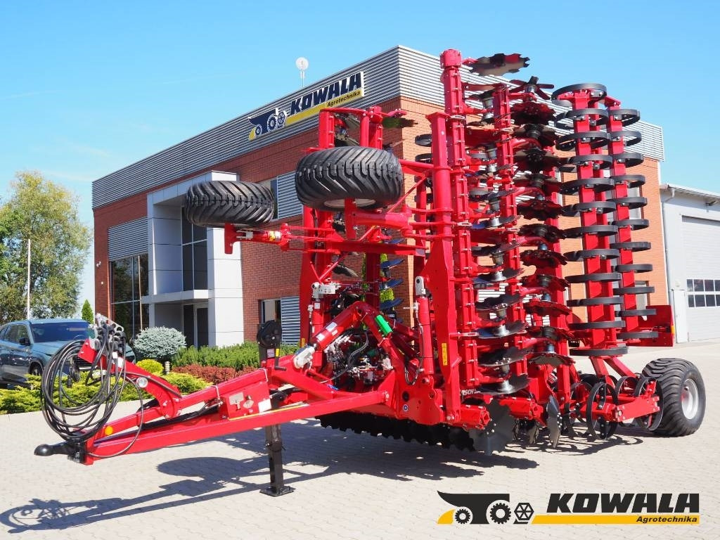 Horsch Joker 8 RT - Disku ecēša: foto 1 Horsch Joker 8 RT - Disku ecēša: foto 1