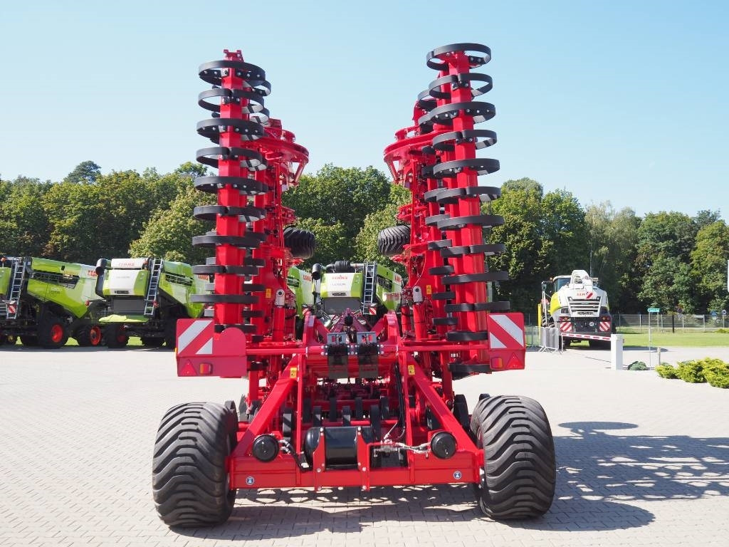 Horsch Joker 8 RT - Disku ecēša: foto 3 Horsch Joker 8 RT - Disku ecēša: foto 3