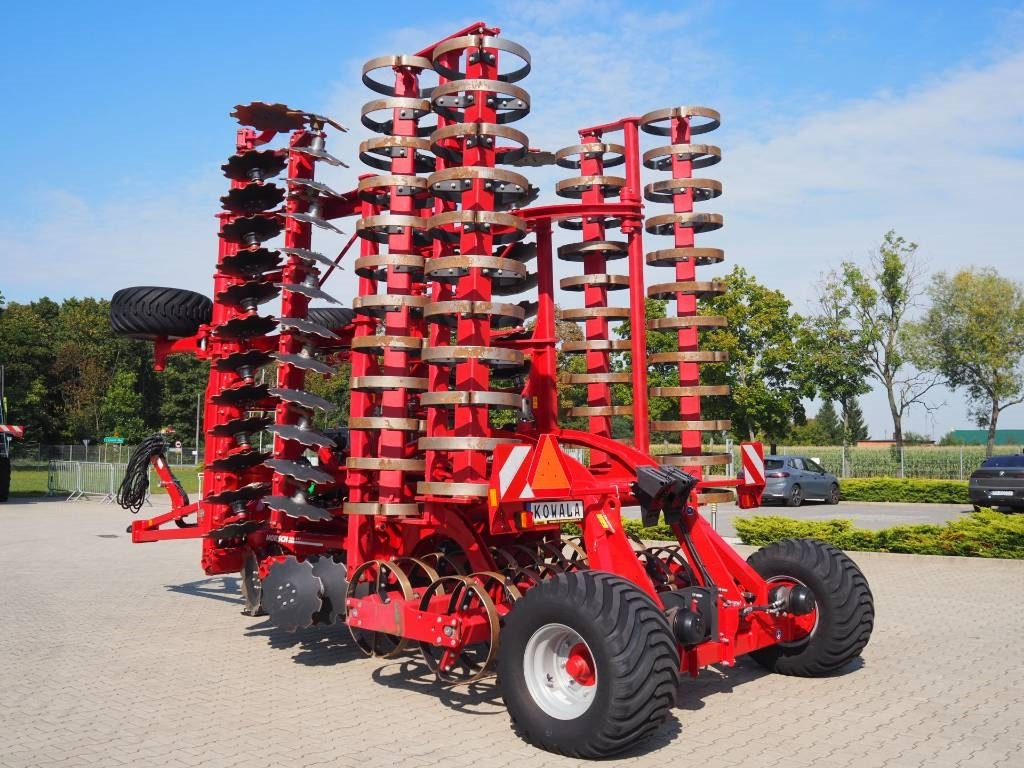Horsch Joker 8 RT - Disku ecēša: foto 2 Horsch Joker 8 RT - Disku ecēša: foto 2